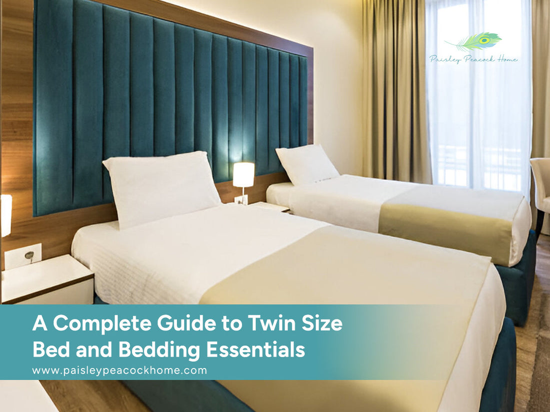 Twin Size bed guide