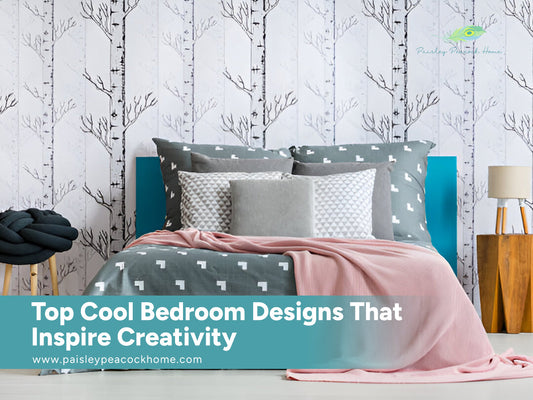 Top Cool Bedroom Designs That Inspire Creativity