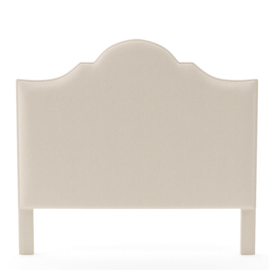 Charlotte discount upholstered headboard​

