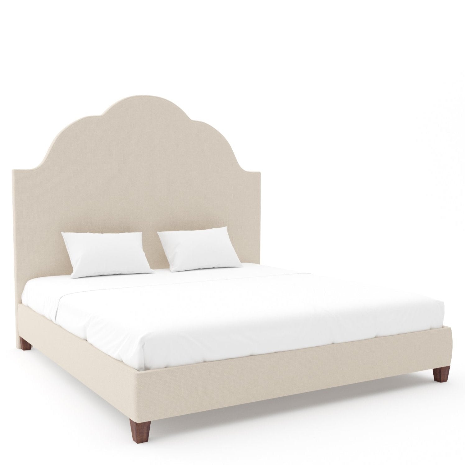 luxury upholstered beds