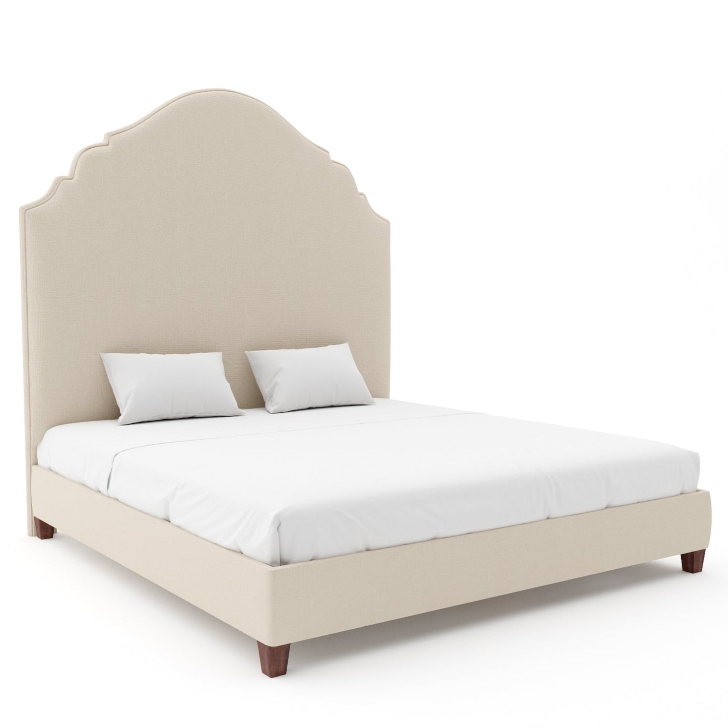 cheap upholstered beds
