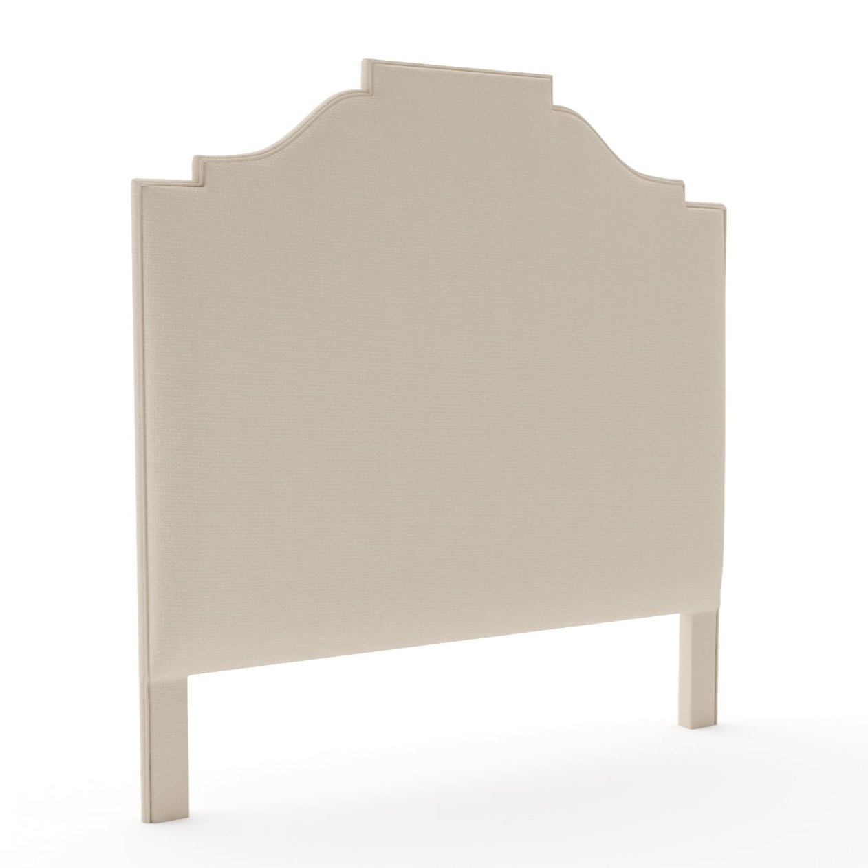 Newton upholstered modern headboard​

